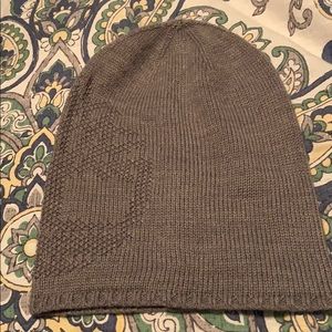 NWOT Timberland gray beanie